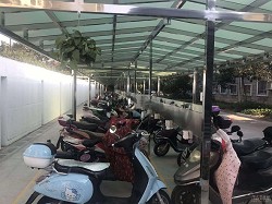 小區(qū)電瓶車充電樁